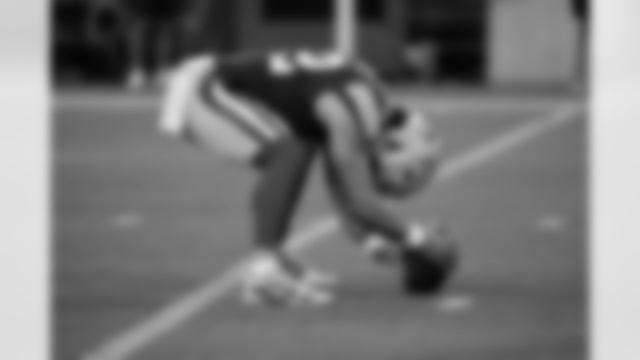 LS Matt Orzech

(AP Photo/Mike Roemer)