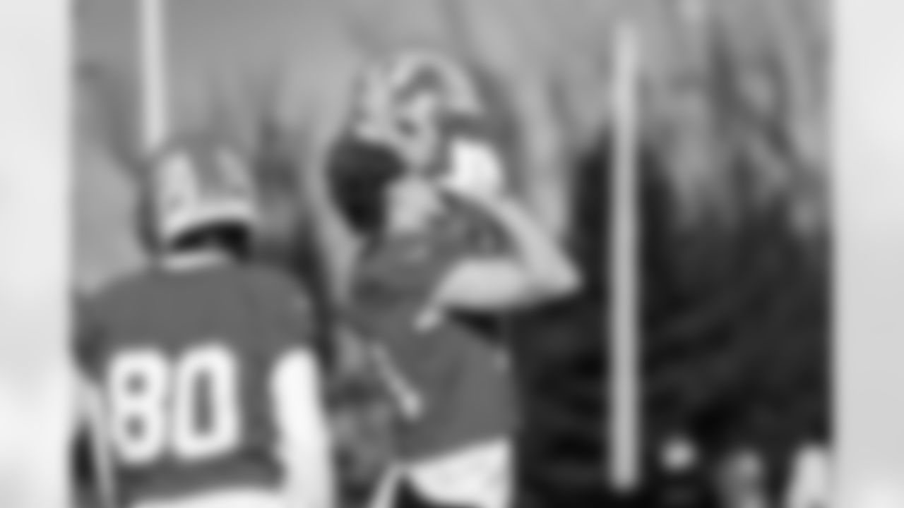 Detroit Lions wide receiver Isaac TeSlaa (18) during practice at the Meijer Performance Center on Nov. 14, 2025 in Allen Park, Mich. (Josh Mandujano/Detroit Lions)