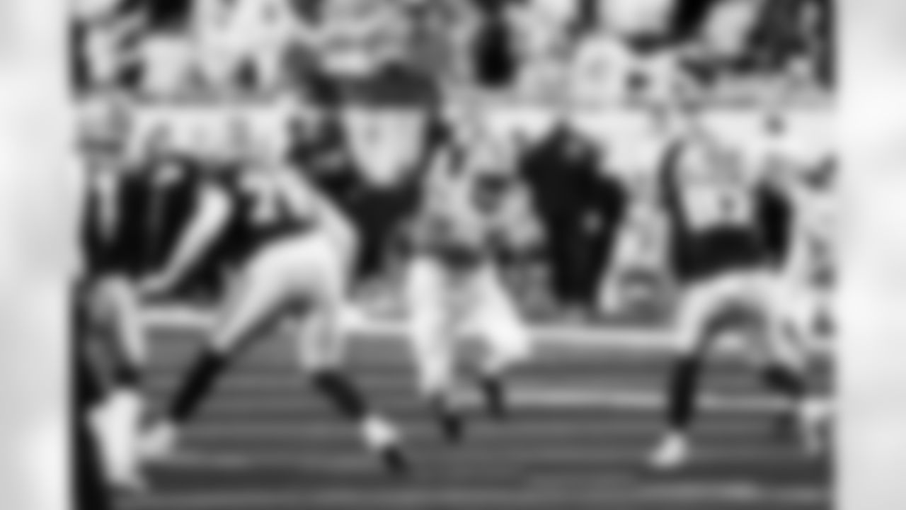 Detroit Lions edge rusher Marcus Davenport (92) in action during an NFL football game against the Dallas Cowboys on Thursday, Dec. 4, 2025 in Detroit. (Jeff Nguyen/Detroit Lions via AP)