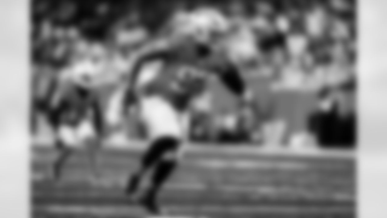 Detroit Lions edge rusher Marcus Davenport (92) during an NFL football game against the Green Bay Packers on Thursday, Nov. 27, 2025 in Detroit. (Jeff Nguyen/Detroit Lions via AP)