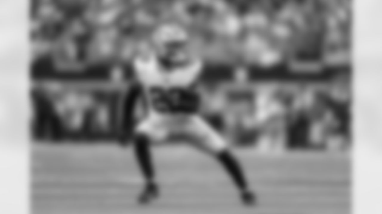 S Malik Hooker

Backed up by Markquese Bell

(AP Photo/Julio Cortez)