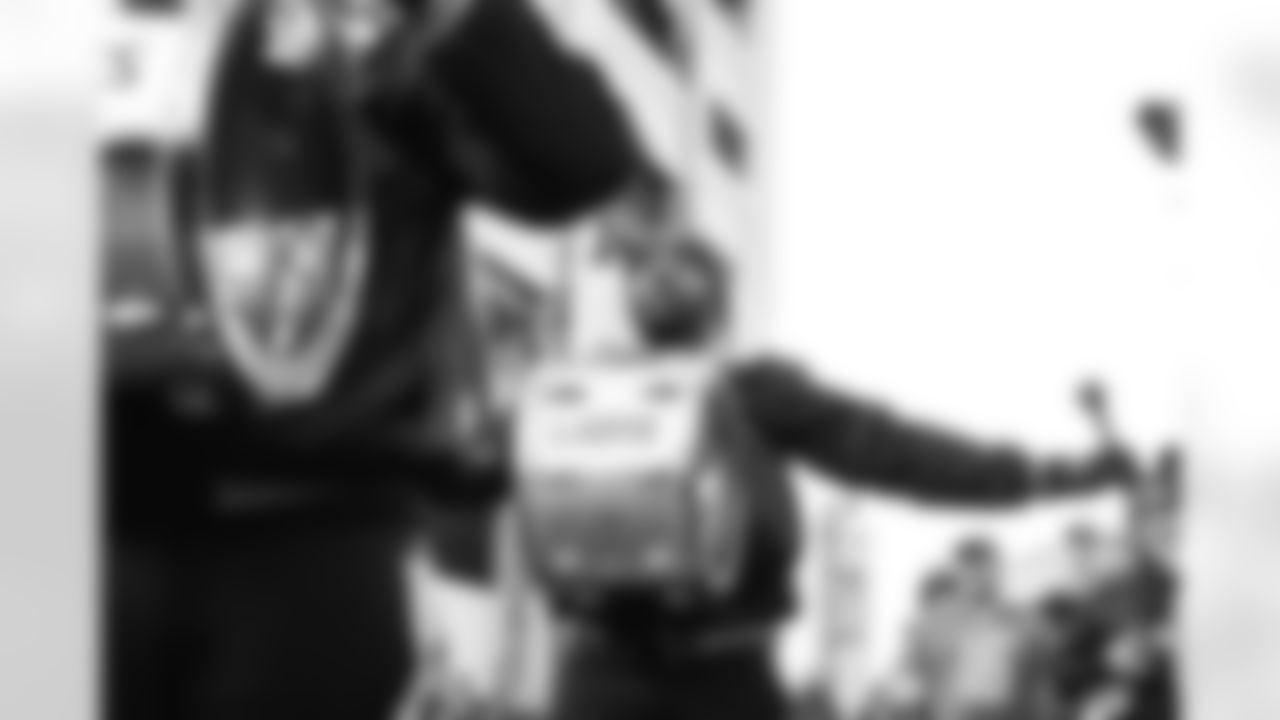 Detroit Lions Honolulu Boom before an NFL football game against the New York Giants on Sunday, Nov. 23, 2025 in Detroit. (Stephanie VanWagoner/Detroit Lions)