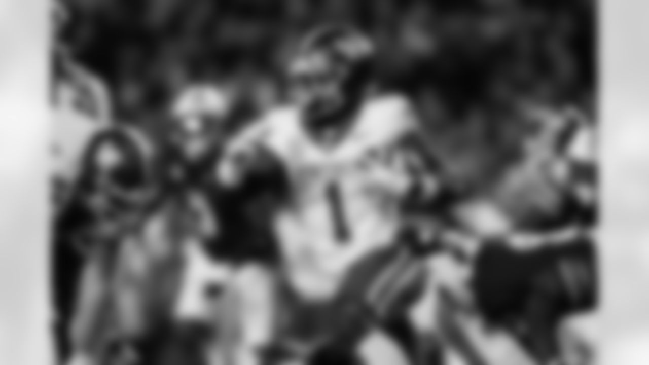 Kentucky WR Kendrick Law (1)