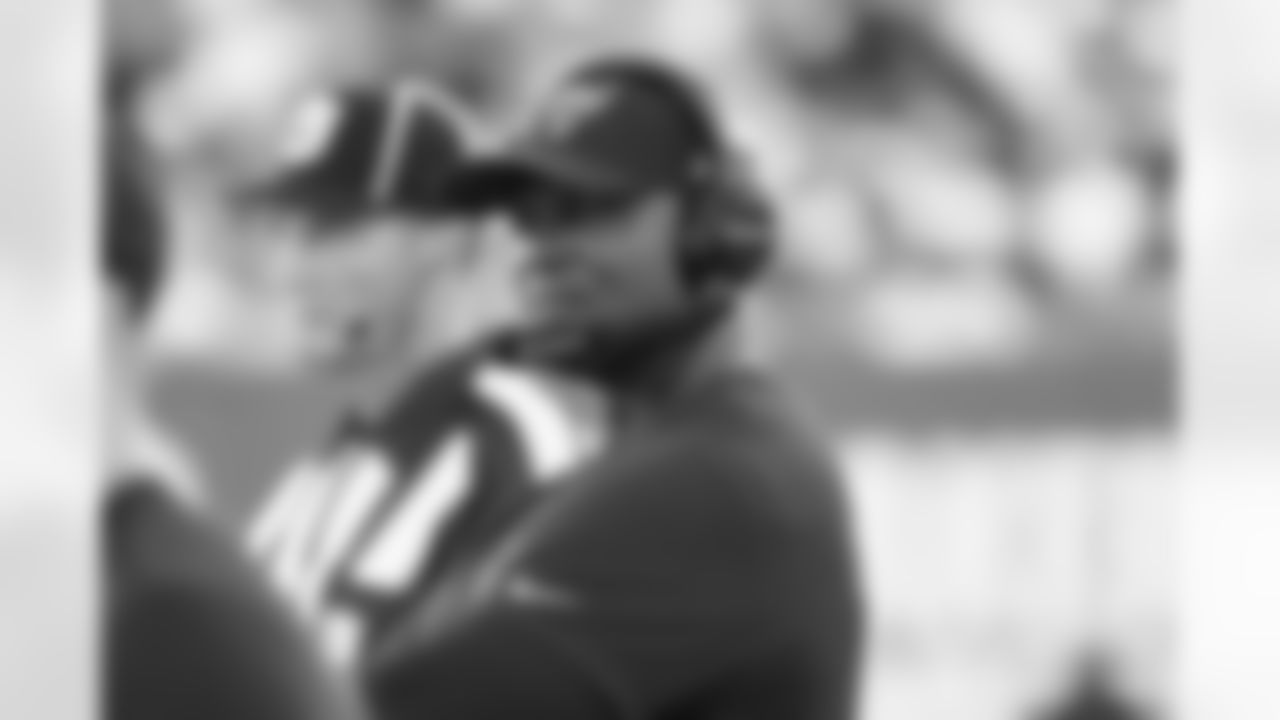 Head Coach: Todd Bowles
Offensive Coordinator: Josh Grizzard
Special Teams Coordinator: Thomas McGaughey
(AP Photo/Jason Behnken)