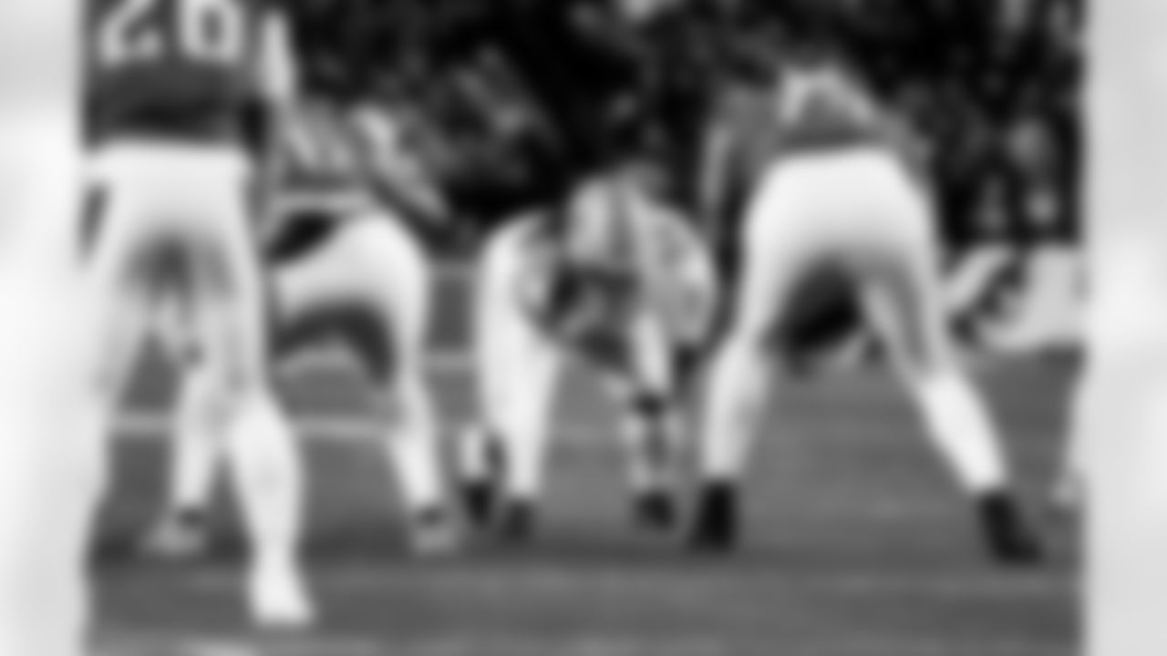 Detroit Lions defensive lineman Alim McNeill (54) during an NFL football game against the Philadelphia Eagles on Sunday, Nov. 16, 2025 in Philadelphia. (Jeff Nguyen/Detroit Lions via AP)