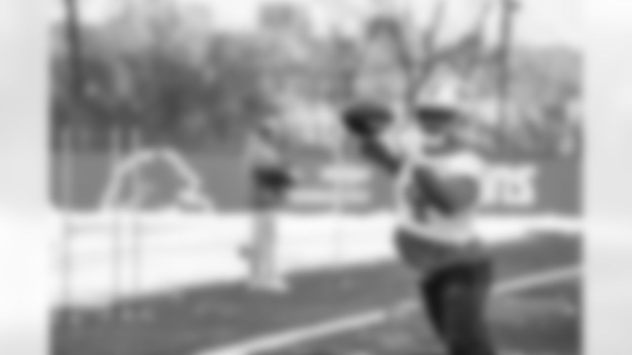 Detroit Lions cornerback D.J. Reed (4) during practice at the Meijer Performance Center on Dec. 31, 2025 in Allen Park, Mich. (Jeff Nguyen/Detroit Lions)