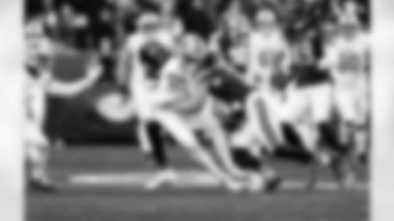 Detroit Lions wide receiver Isaac TeSlaa (18) during an NFL football game against the Chicago Bears on Sunday, Jan. 4, 2026 in Chicago. (Jeff Nguyen/Detroit Lions via AP)