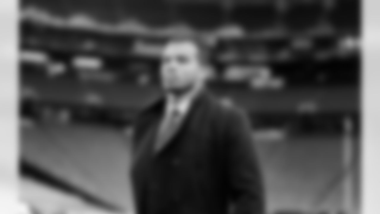 Detroit Lions wide receiver Kalif Raymond (11) arrives to an NFL football game against the Minnesota Vikings on Thursday, Dec. 25, 2025 in Minneapolis. (Jeff Nguyen/Detroit Lions via AP)