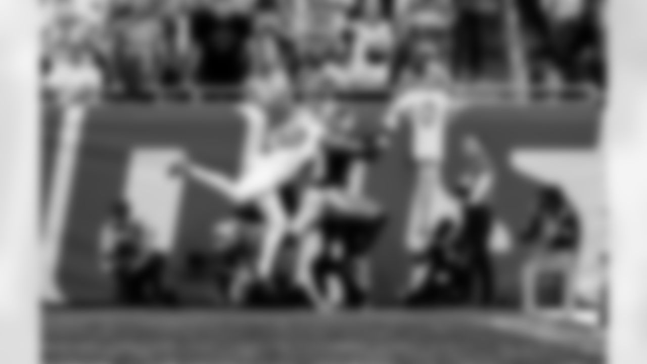 Detroit Lions defensive back Brian Branch (32) during an NFL football game against the Dallas Cowboys on Thursday, Dec. 4, 2025 in Detroit. (Jeff Nguyen/Detroit Lions via AP)