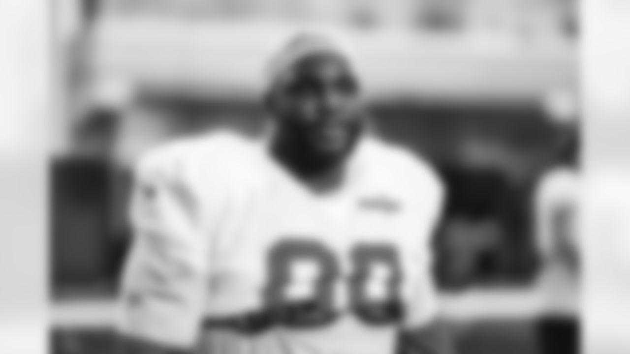 Detroit Lions defensive lineman DJ Reader (98) during practice at the Meijer Performance Center on Dec. 10, 2025 in Allen Park, Mich. (Jeff Nguyen/Detroit Lions)