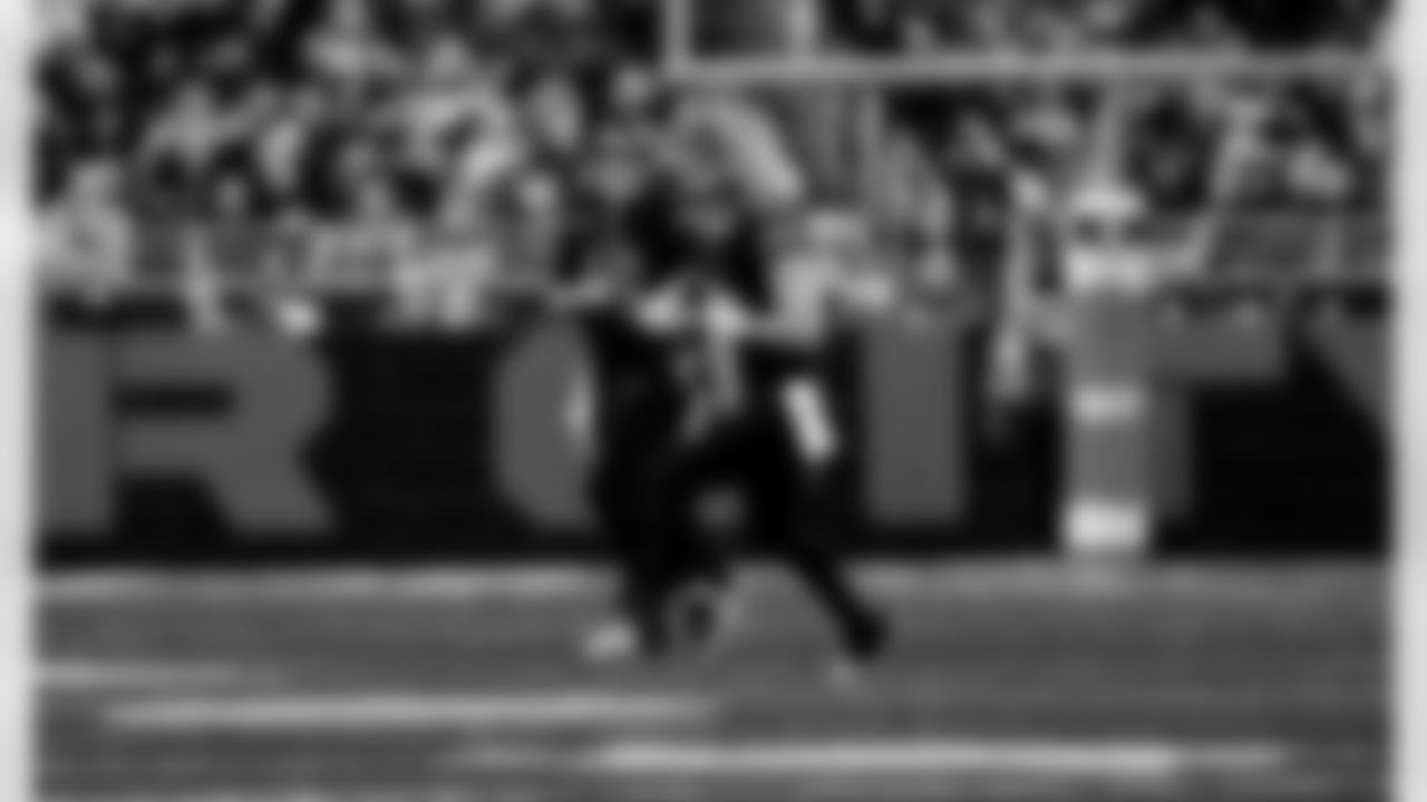 Detroit Lions tight end Brock Wright (89) during an NFL football game against the New York Giants on Sunday, Nov. 23, 2025 in Detroit. (Jeff Nguyen/Detroit Lions via AP)