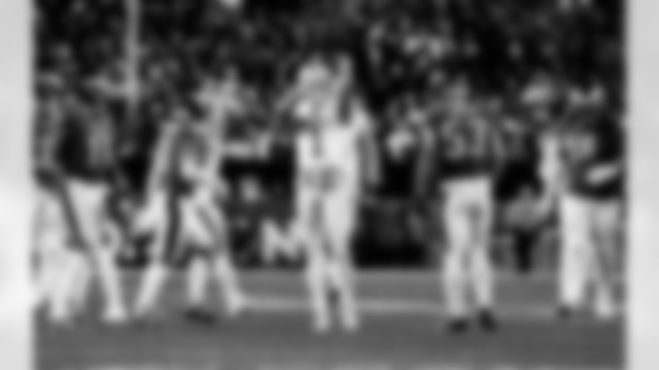 Detroit Lions wide receiver Jameson Williams (1) during an NFL football game against the Philadelphia Eagles on Sunday, Nov. 16, 2025 in Philadelphia. (Jeff Nguyen/Detroit Lions via AP)