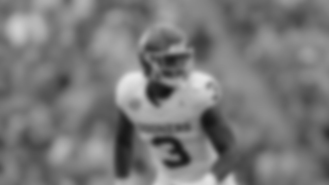 Oklahoma DB Robert Spears-Jennings (3)