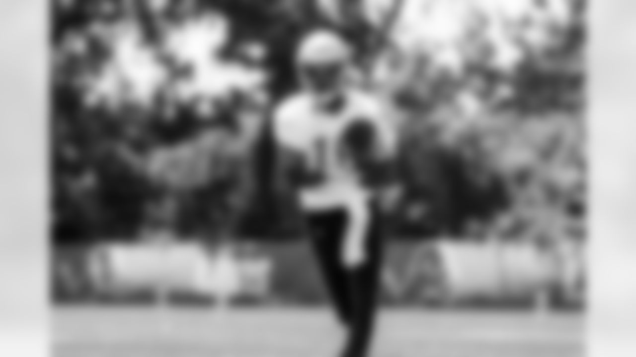 Detroit Lions cornerback Ennis Rakestraw Jr. (15) during veteran minicamp at the Lions Training Facility in Allen Park, MI on June 6, 2024. (Jeff Nguyen/Detroit Lions)