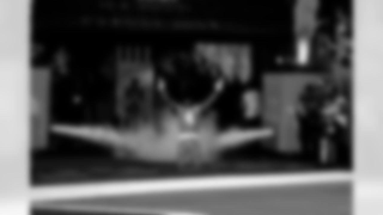 Detroit Lions cornerback D.J. Reed (4) before an NFL football game against the Pittsburgh Steelers on Sunday, Dec. 21, 2025 in Detroit. (Jeff Nguyen/Detroit Lions via AP)