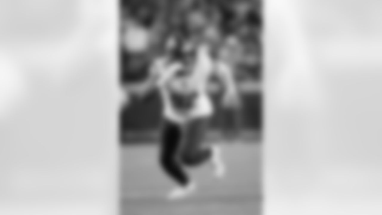 DE Preston Smith

Backed up by Jalyn Holmes

(AP Photo/Reed Hoffmann)