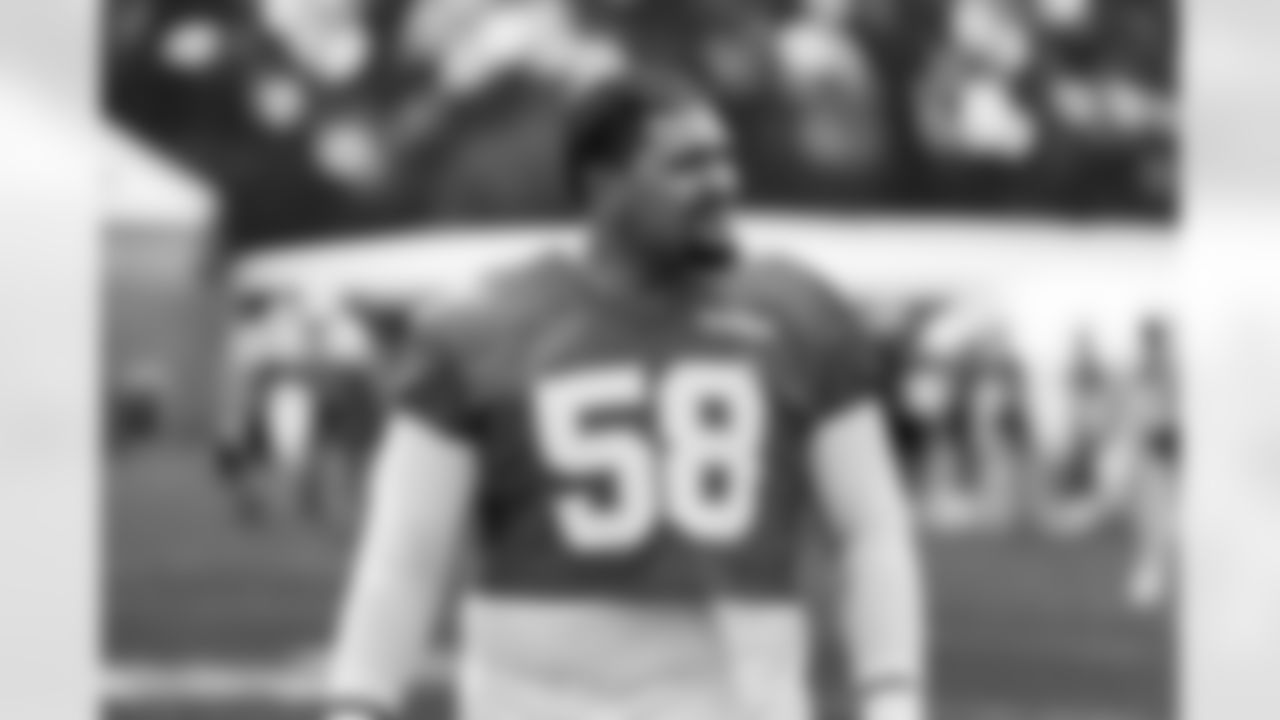 Detroit Lions tackle Penei Sewell (58) during OTAs at the Meijer Performance Center on June 3, 2025 in Allen Park, Mich. (Jeff Nguyen/Detroit Lions)