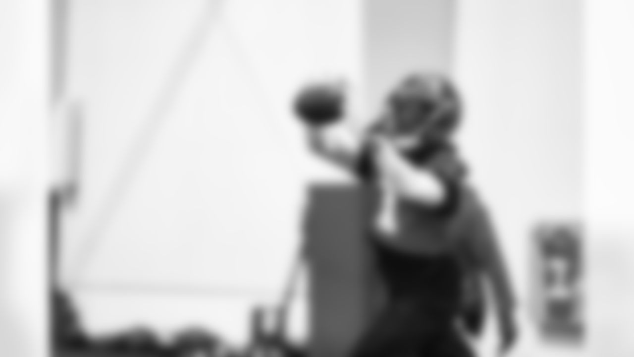 Detroit Lions wide receiver Jameson Williams (1) during practice at the Meijer Performance Center on Nov. 20, 2025 in Allen Park, Mich. (Jeff Nguyen/Detroit Lions)