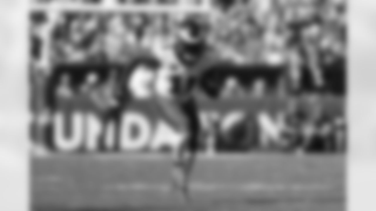 WR A.J. Brown

Backed up by Darius Cooper

(AP Photo/Terrance Williams)