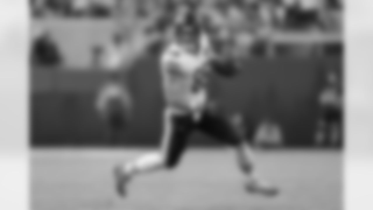 TE Cole Kmet

Backed up by Durham Smythe

(AP Photo/Abbie Parr)