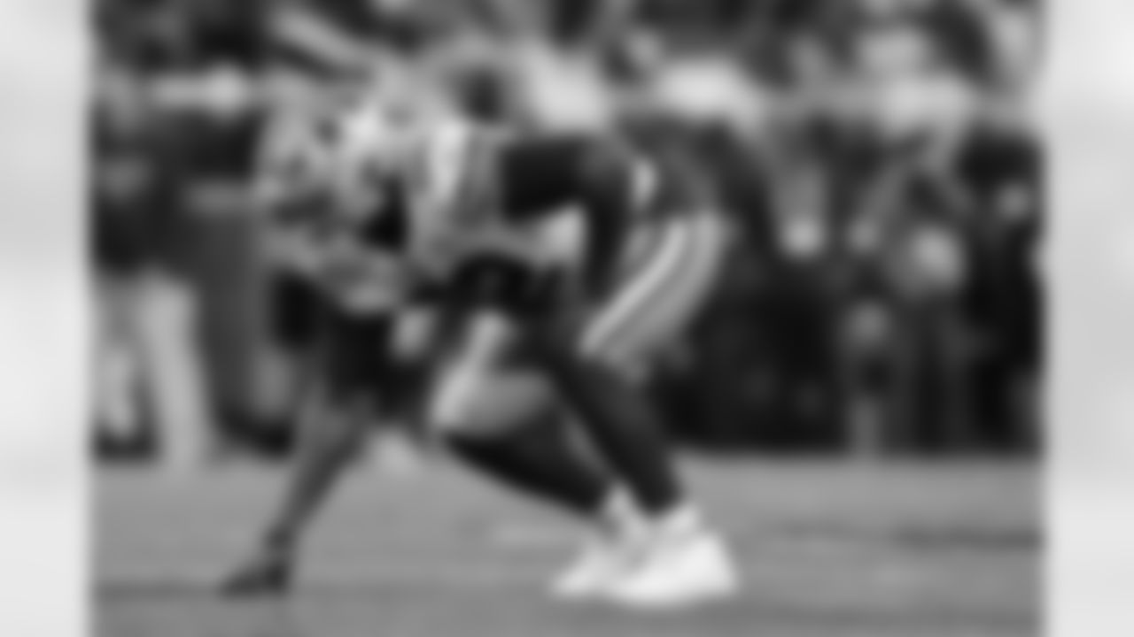 DT Quinnen Williams

Backed up by Perrion Winfrey

(AP Photo/Aaron M. Sprecher)