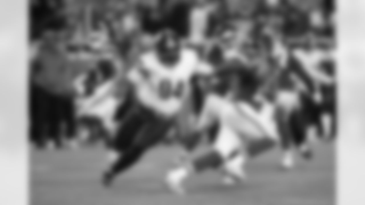 DT Daron Payne

Backed up by Eddie Goldman

(AP Photo/Paul Spinelli)