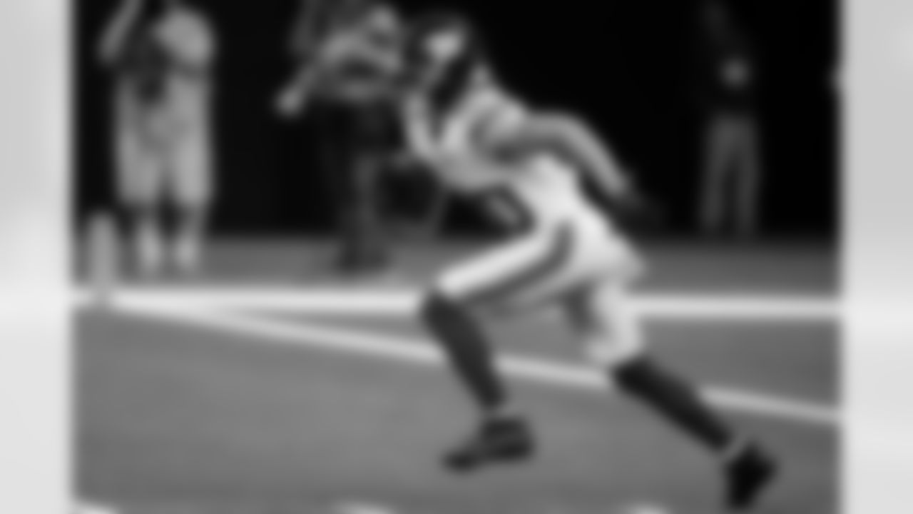 KOR Gunner Olszewski
Backed up by Deonte Banks
(AP Photo/Butch Dill)