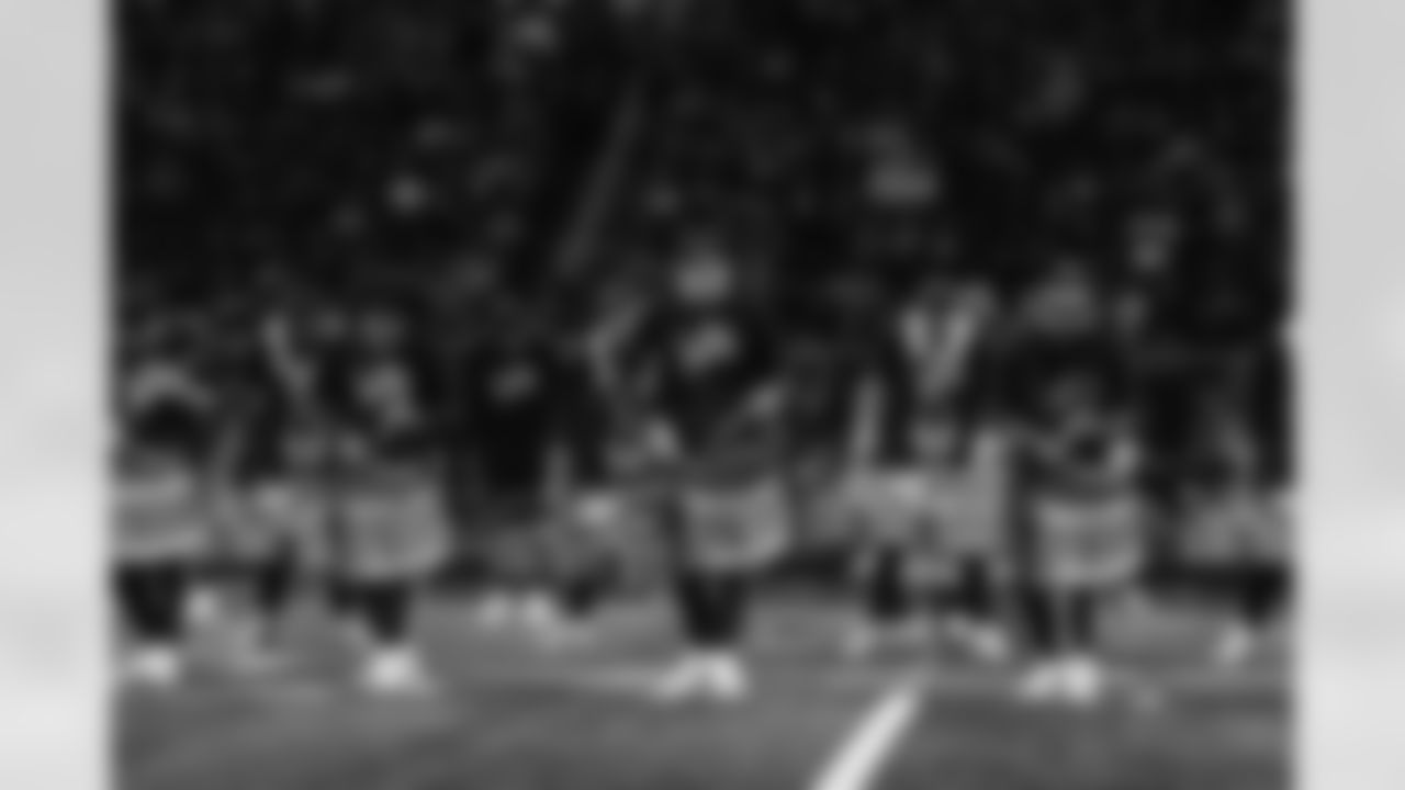 Detroit Lions Honolulu Boom before an NFL football game against the New York Giants on Sunday, Nov. 23, 2025 in Detroit. (Stephanie VanWagoner/Detroit Lions)