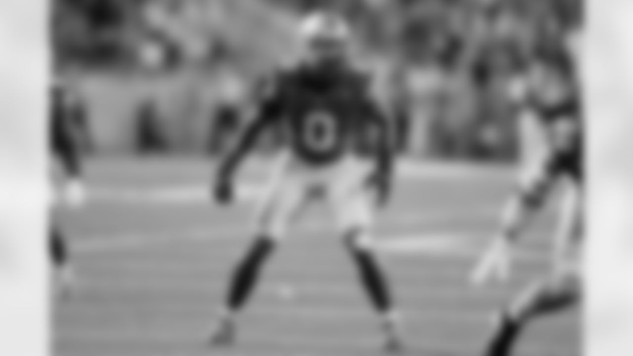 Ohio State LB Sonny Styles (0)