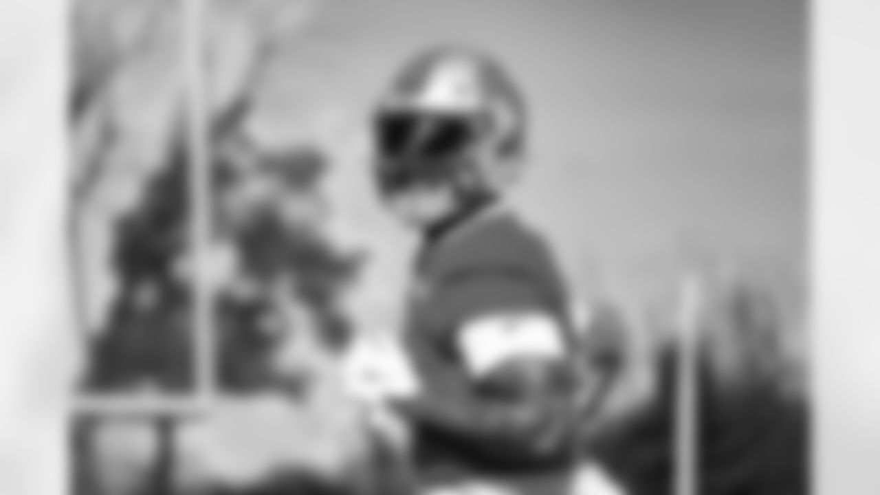 Detroit Lions running back David Montgomery (5) during practice at the Meijer Performance Center on Nov. 14, 2025 in Allen Park, Mich. (Josh Mandujano/Detroit Lions)