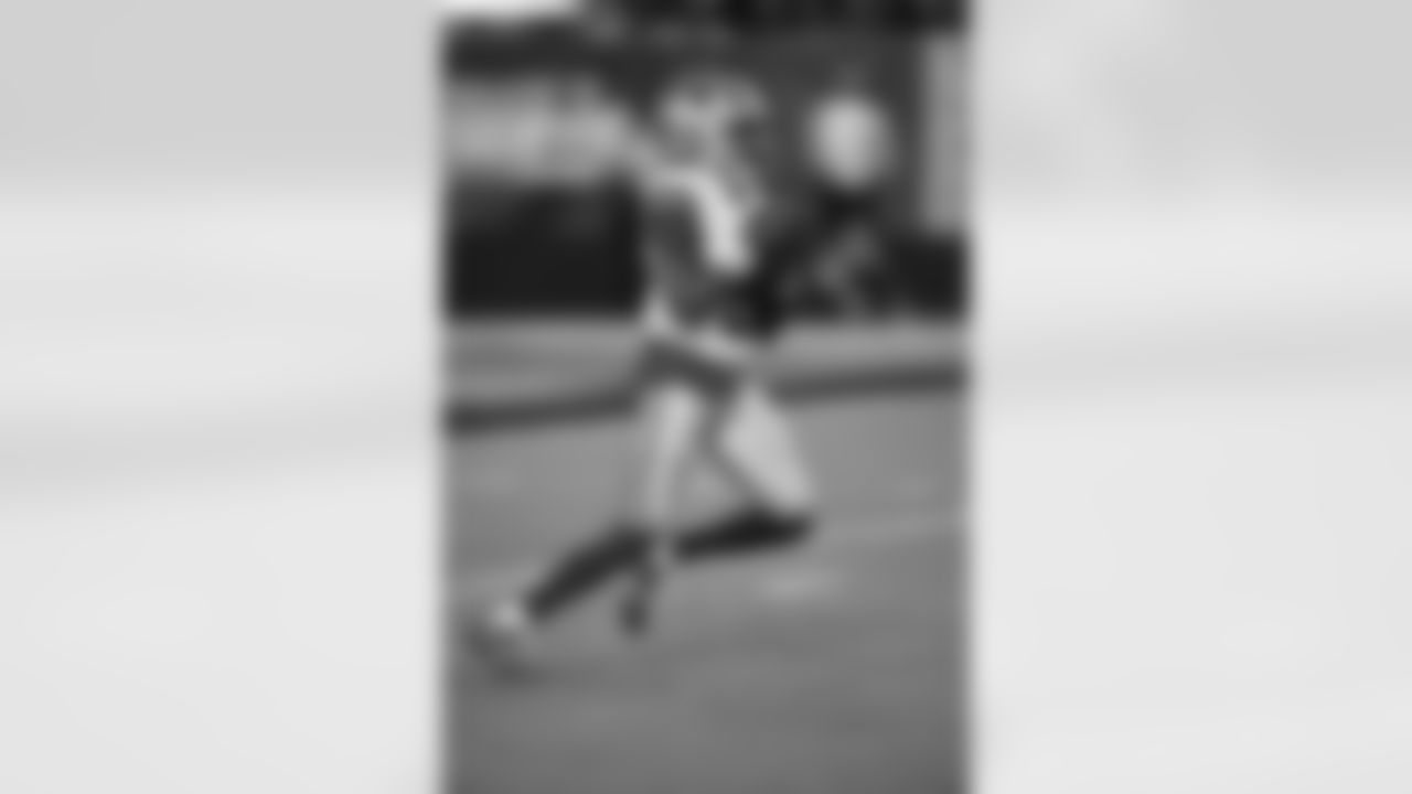 KOR KaVontae Turpin

Backed up by Juanyeh Thomas and Jaydon Blue

(AP Photo/Paul Jasienski)