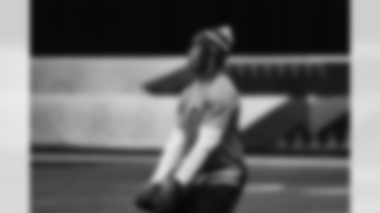 Detroit Lions running back Jahmyr Gibbs (0) at Pro Bowl Games practice on Feb. 2, 2026 in San Francisco, California. (Stuart Zaas/Detroit Lions)