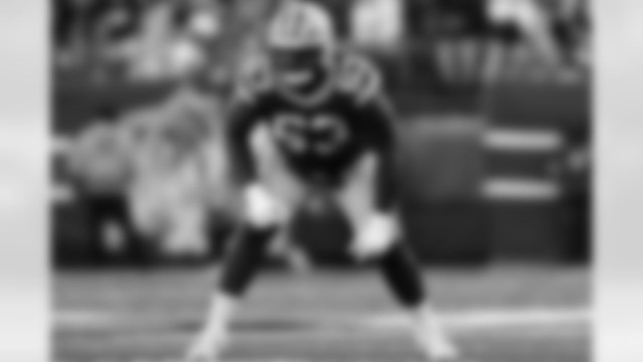 LT Rasheed Walker

Backed up by Jordan Morgan

(AP Photo/Aaron M. Sprecher)