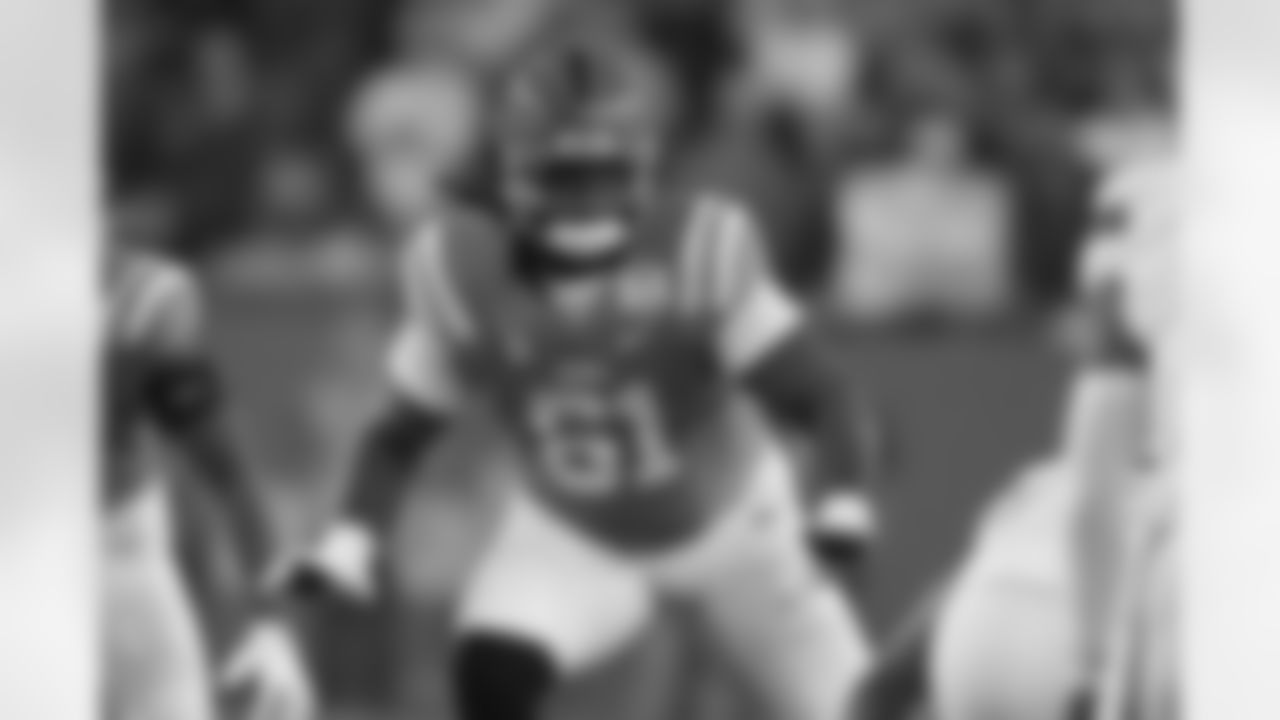 Mississippi OL Diego Pounds (61)