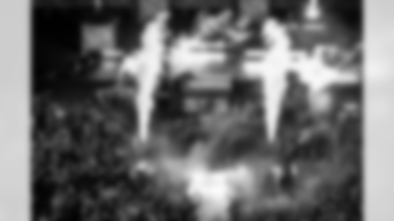 Jack White performs during the Thanksgiving Halftime Show powered by Verizon during an NFL football game against the Green Bay Packers on Thursday, Nov. 27, 2025 in Detroit. (Jeff Nguyen/Detroit Lions via AP)