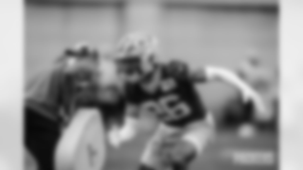CB Micah Robinson