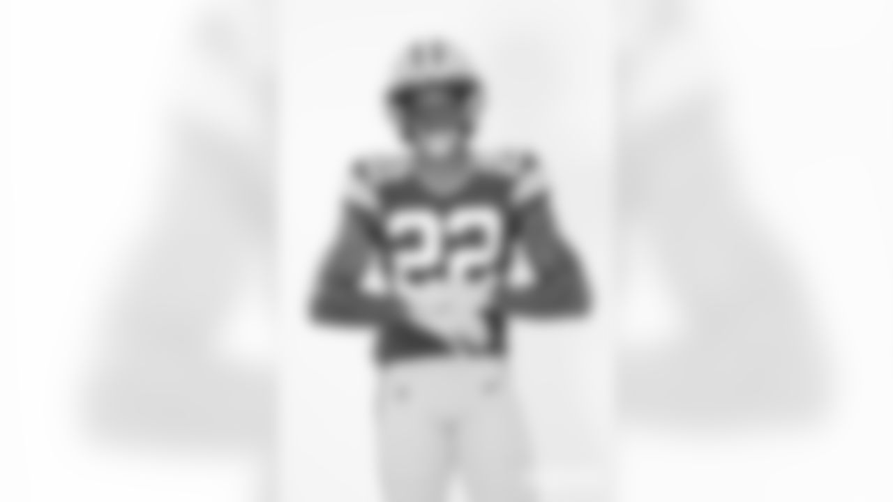 Green Bay Packers wide receiver Matthew Golden (22) poses for a portrait during the NFLPA Rookie Premiere on Saturday, May 17, 2025 in Thousand Oaks, Calif. (Ben Liebenberg/NFL)