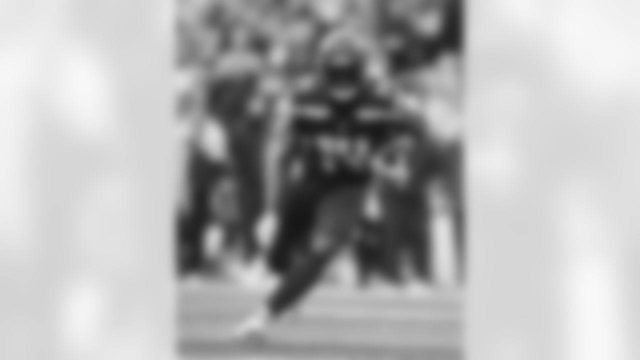 Week 15
Sunday, December 15
@ Seattle Seahawks
7:20 p.m