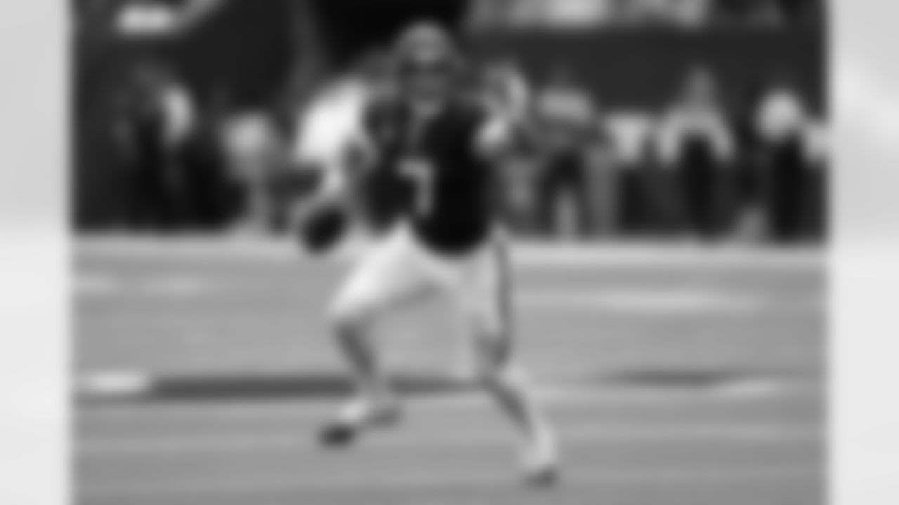 Week 7
Sunday, October 20
HOUSTON TEXANS
12 p.m.