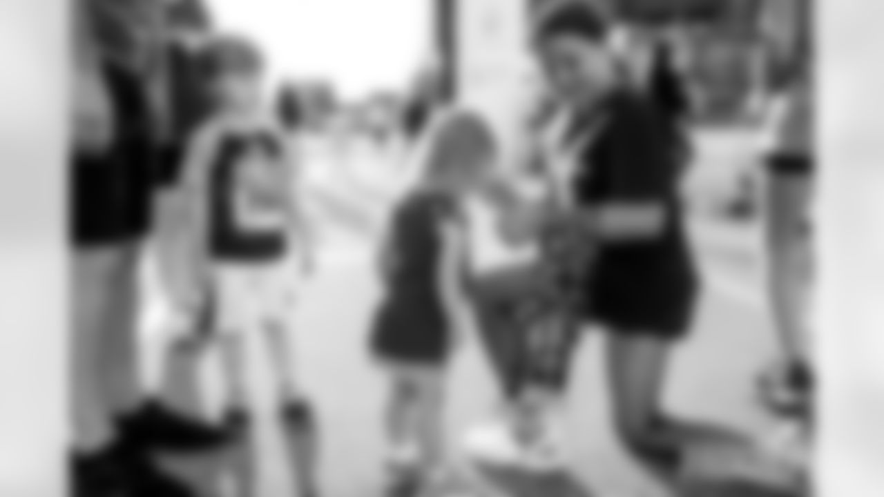 Packers 1K Kids Run presented by CareSource