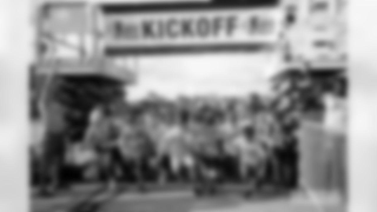 Packers 1K Kids Run presented by CareSource