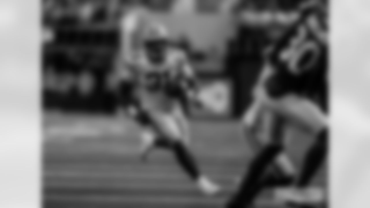 RB Emanuel Wilson
