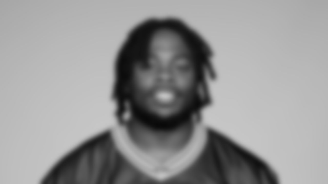 RB Emanuel Wilson
