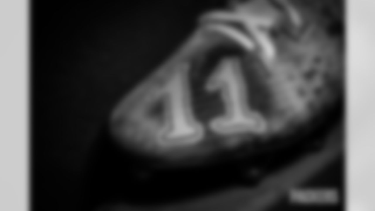 WR Jayden Reed (Cause: Chicago CRED)