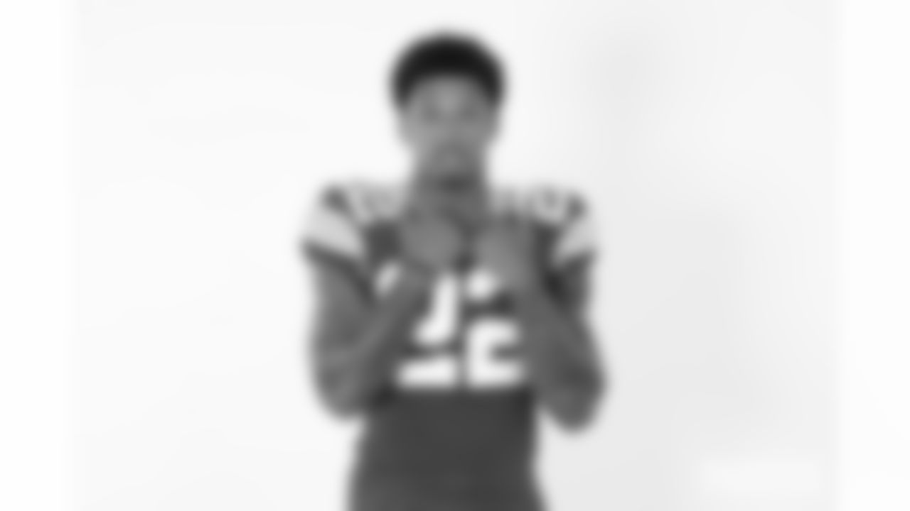 Green Bay Packers wide receiver Matthew Golden (22) poses for a portrait during the NFLPA Rookie Premiere on Saturday, May 17, 2025 in Thousand Oaks, Calif. (Ben Liebenberg/NFL)