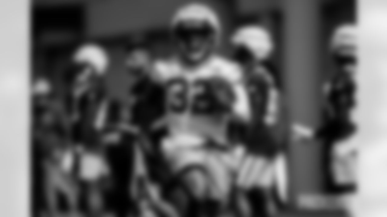 RB MarShawn Lloyd
