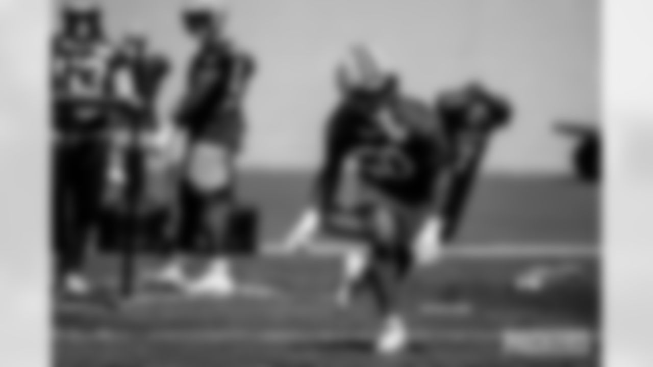 DL Keith Randolph