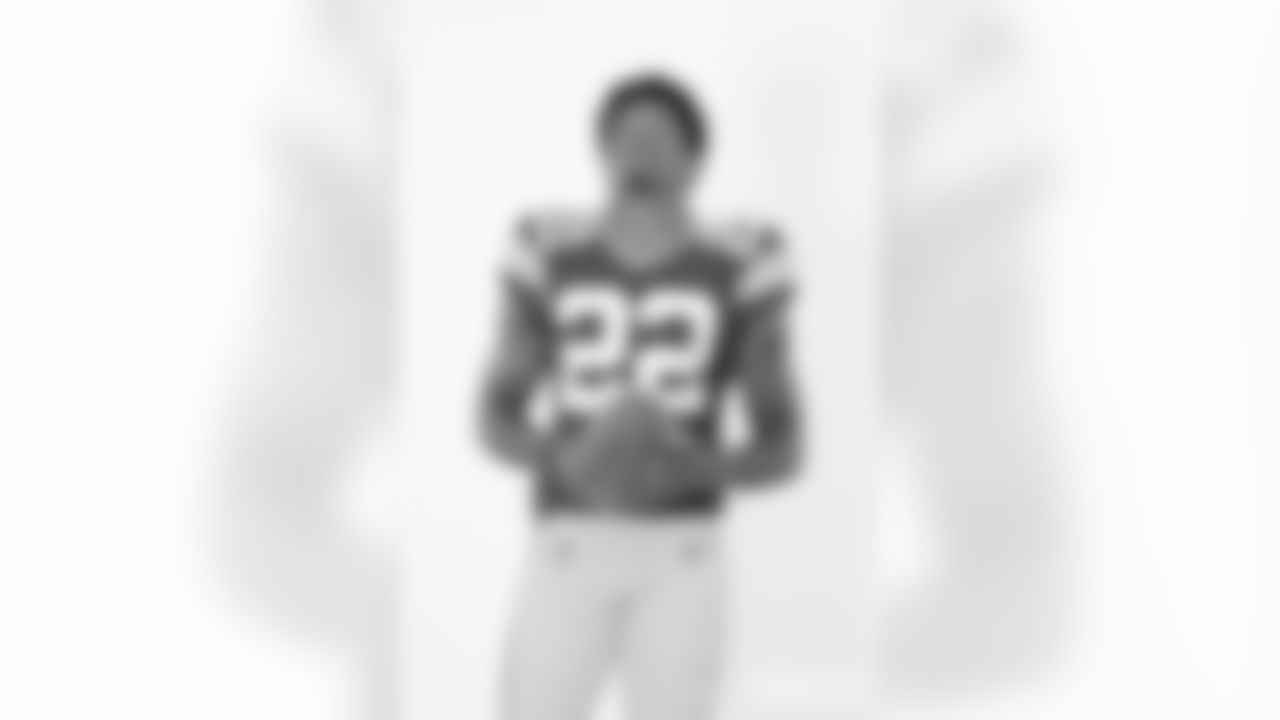 Green Bay Packers wide receiver Matthew Golden (22) poses for a portrait during the NFLPA Rookie Premiere on Saturday, May 17, 2025 in Thousand Oaks, Calif. (Ben Liebenberg/NFL)