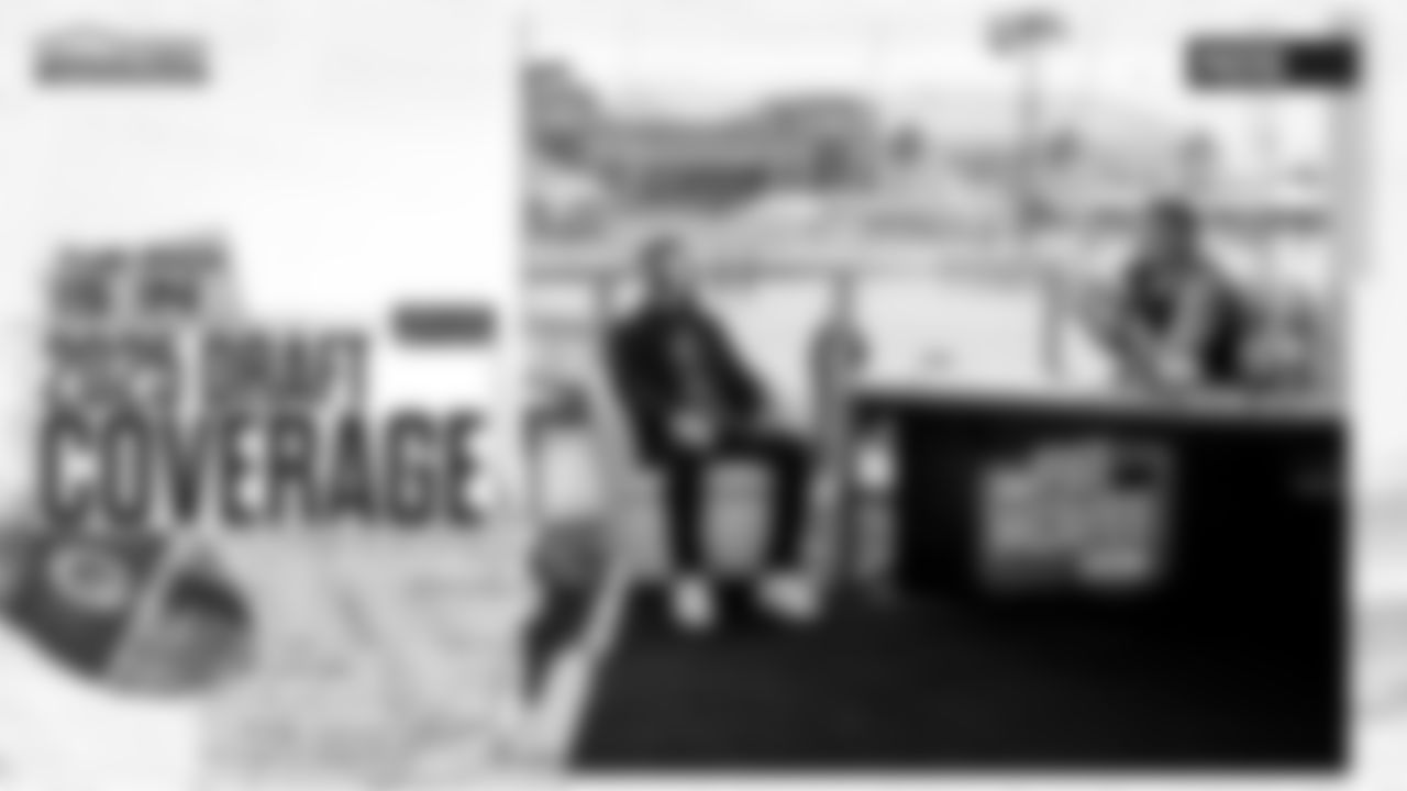 Green Bay Packers Head Coach Matt LaFleur went on the Pat McAfee Show at the 2025 NFL Draft on Friday, April 25, 2025.