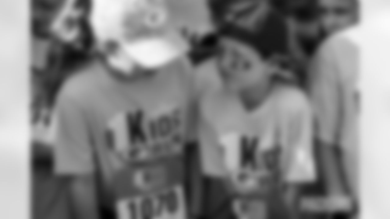 Packers 1K Kids Run presented by CareSource